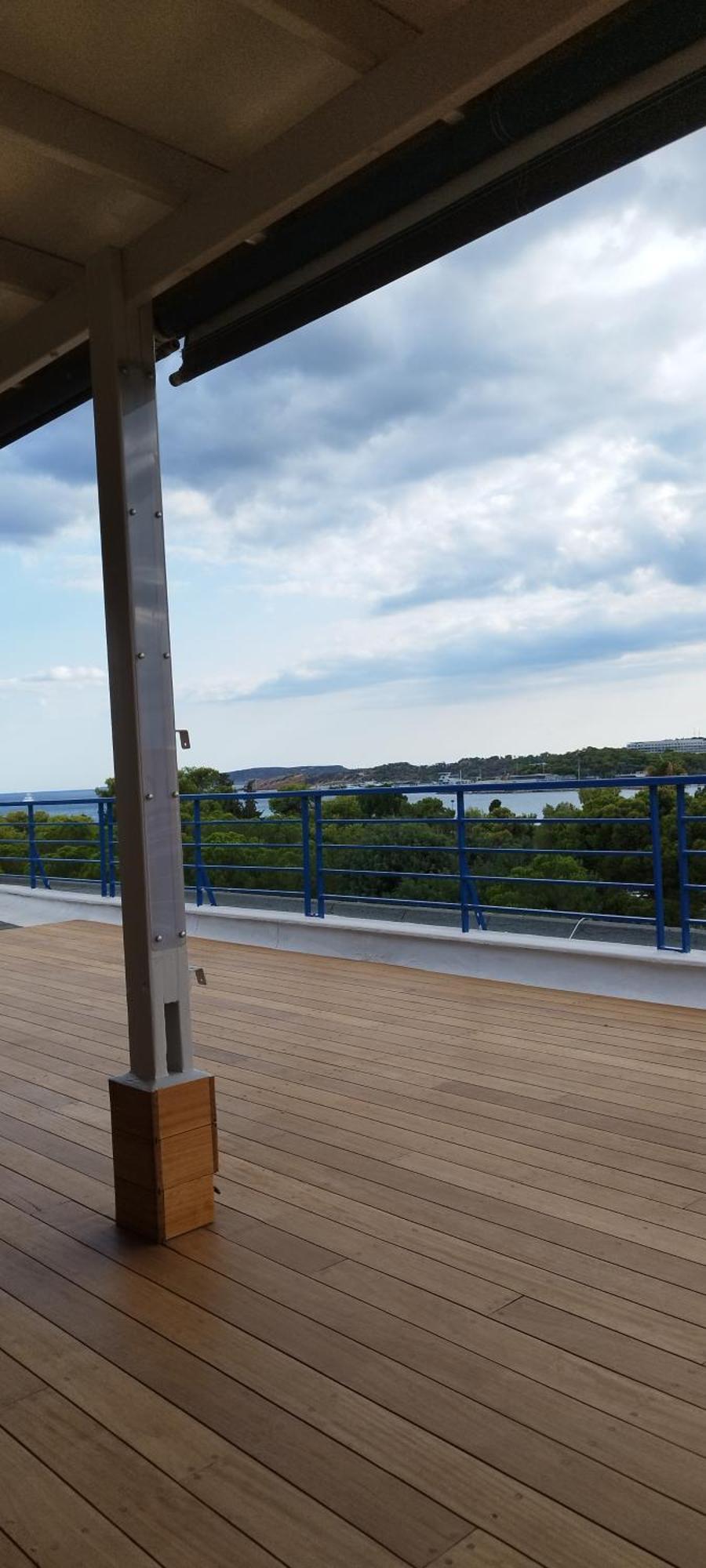 Best View In The Bay! 아테네 외부 사진